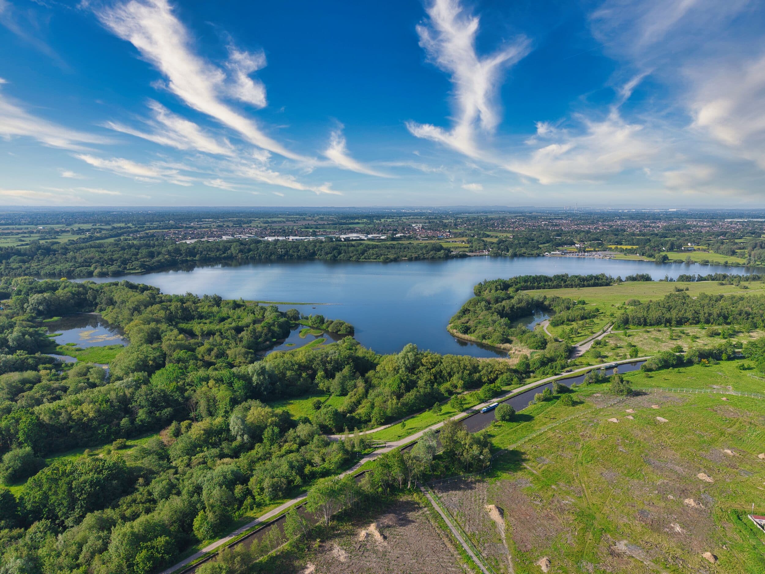 wildlife photography at Pennington Flash Country Park, Greater Manchester (photo 25)