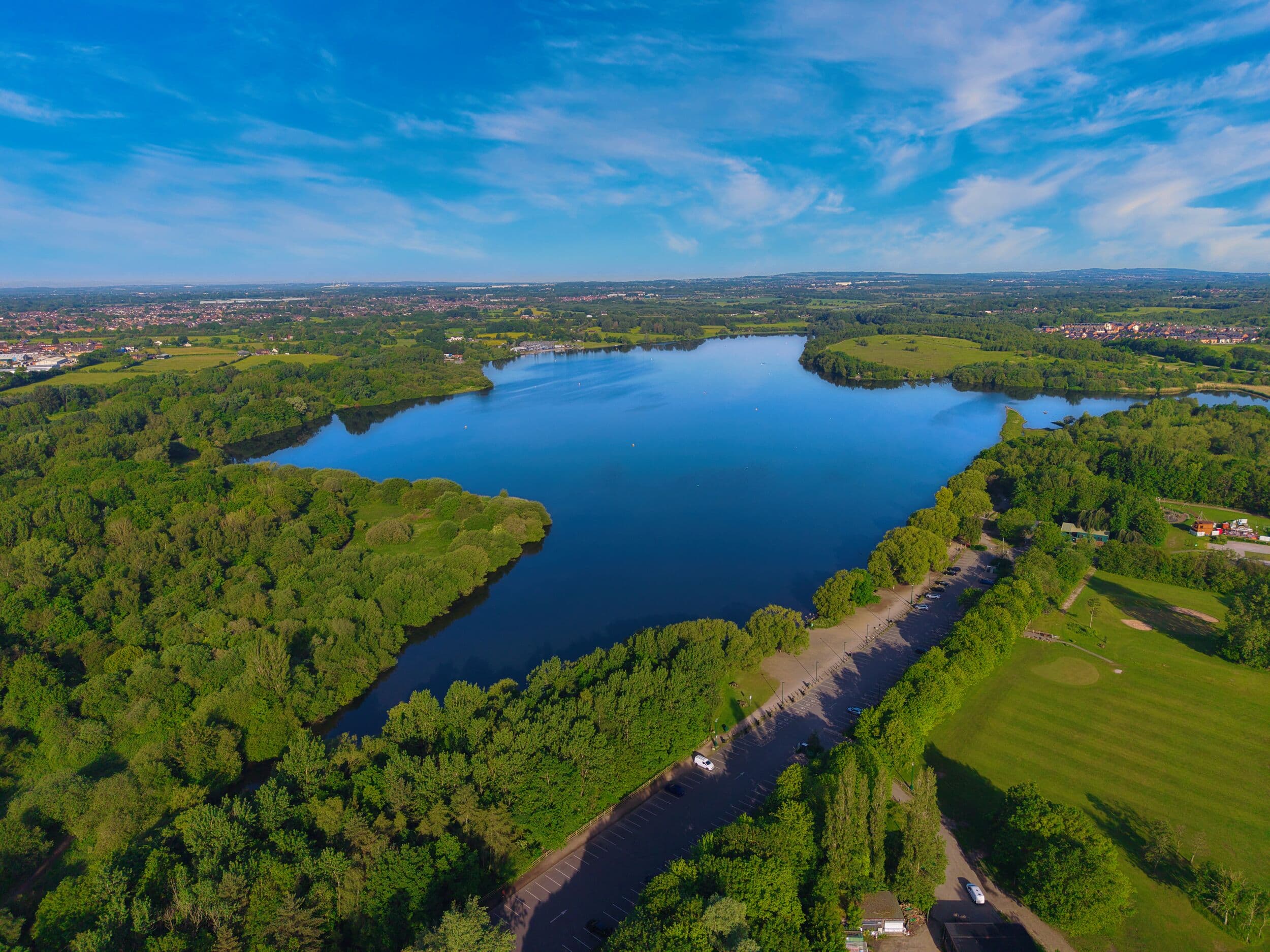 wildlife photography at Pennington Flash Country Park, Greater Manchester (photo 23)