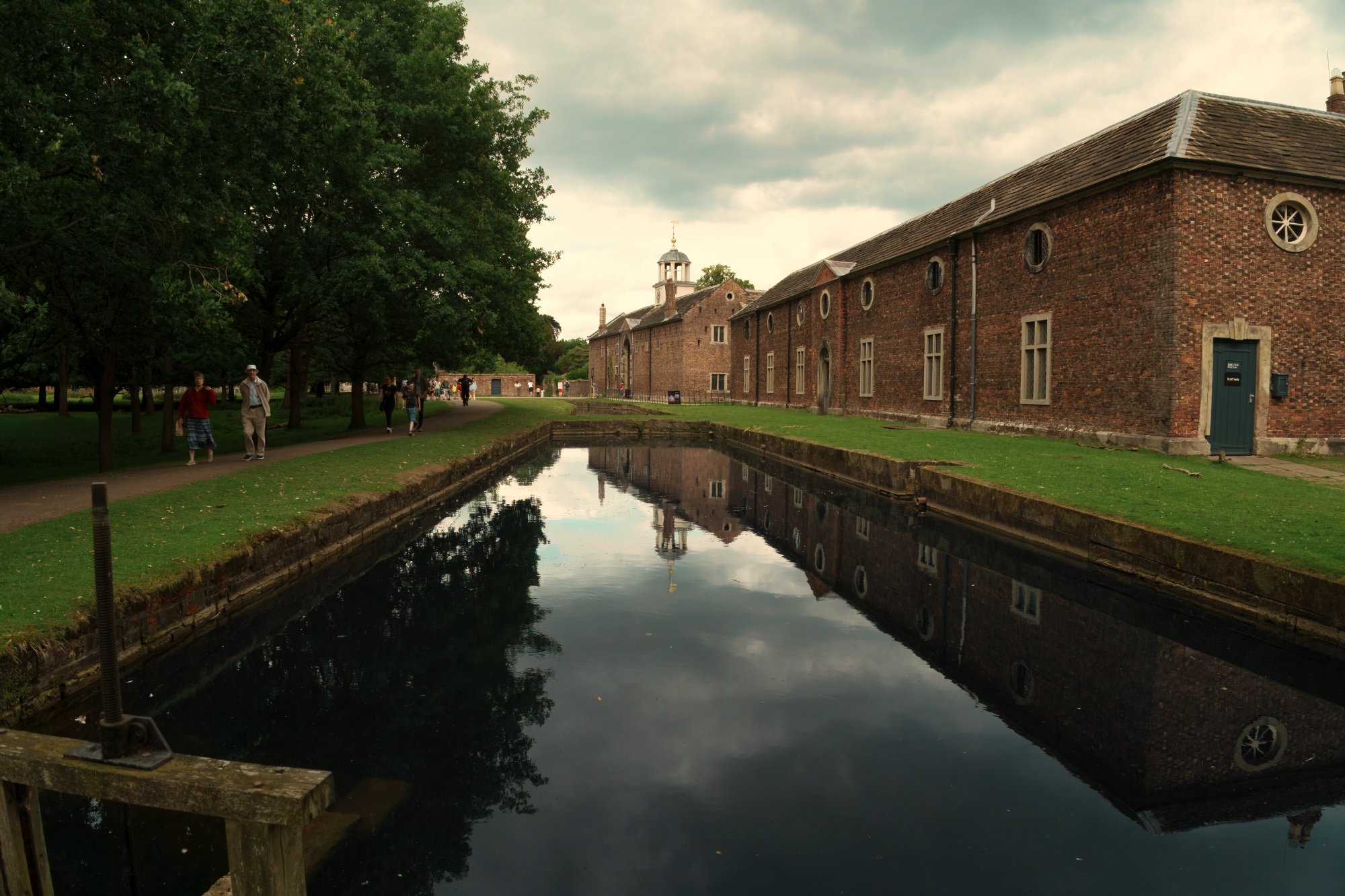 Dunham Massey - Image 5